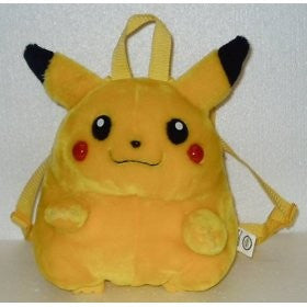 Obese Pikachu Backpack!